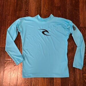 Rip Curl Wet Suits :swim shirt fit boys or girls size 12-16